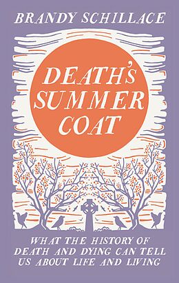 eBook (epub) Death's Summer Coat de Brandy Schillace