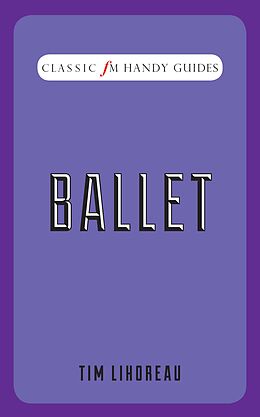 eBook (epub) Ballet de Tim Lihoreau