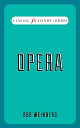 E-Book (epub) Opera von Rob Weinberg