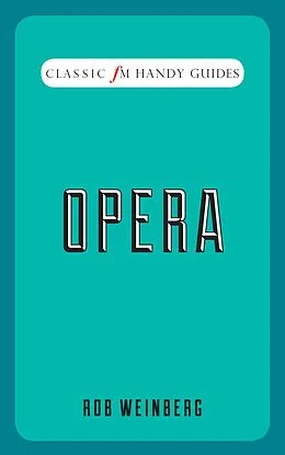 E-Book (epub) Opera von Rob Weinberg