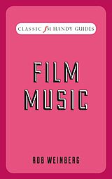 E-Book (epub) Film Music von Rob Weinberg