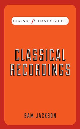 eBook (epub) Classical Recordings de Sam Jackson