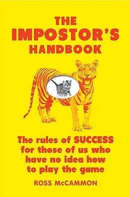 E-Book (epub) The Impostor's Handbook von Ross Mccammon