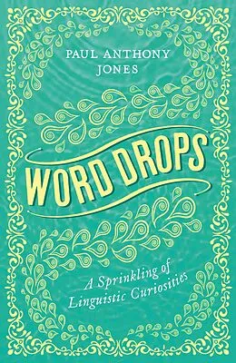 E-Book (epub) WORD DROPS von PAUL ANTHONY JONES