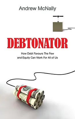 E-Book (epub) Debtonator von Andrew McNally