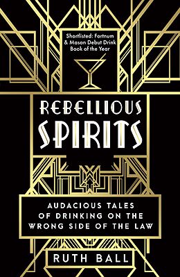 eBook (epub) Rebellious Spirits de Ruth Ball