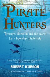 eBook (epub) Pirate Hunters de Robert Kurson