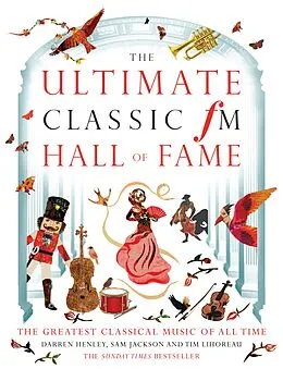 E-Book (epub) The Ultimate Classic FM Hall of Fame von Darren Henley