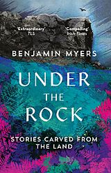 eBook (epub) Under the Rock de Benjamin Myers