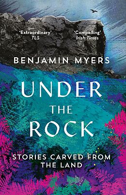 eBook (epub) Under the Rock de Benjamin Myers