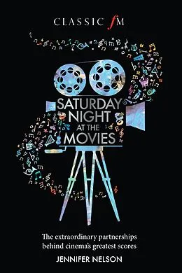 E-Book (epub) Saturday Night at the Movies von Jenny Nelson