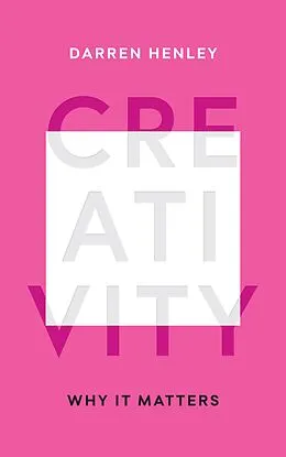 E-Book (epub) Creativity von Darren Henley