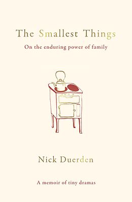 eBook (epub) The Smallest Things de Nick Duerden