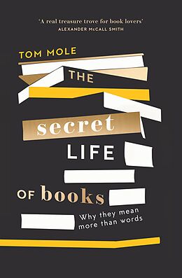 eBook (epub) The Secret Life of Books de Tom Mole