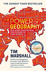 eBook (epub) The Power of Geography de Tim Marshall