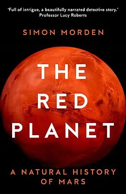 E-Book (epub) The Red Planet von Simon Morden