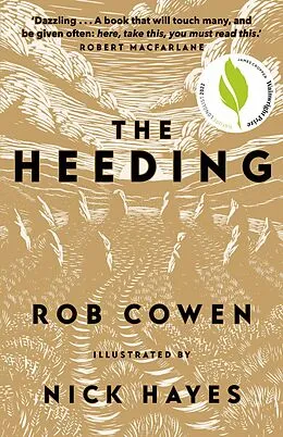 E-Book (epub) The Heeding von Rob Cowen, Nick Hayes