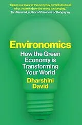 Kartonierter Einband (Kt) Environomics von Dharshini David
