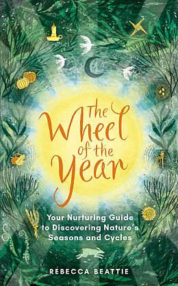 eBook (epub) The Wheel of the Year de Rebecca Beattie