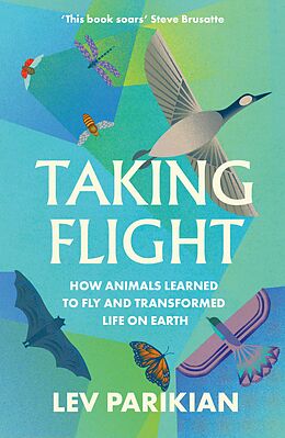 E-Book (epub) Taking Flight von Lev Parikian