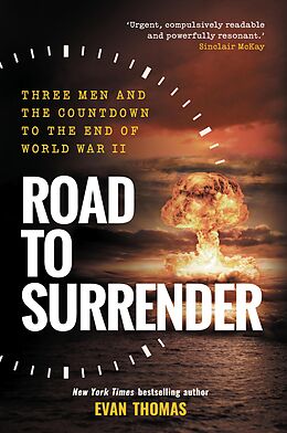 eBook (epub) Road to Surrender de Evan Thomas