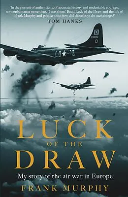 E-Book (epub) Luck of the Draw von Frank Murphy
