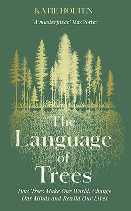 E-Book (epub) The Language of Trees von Katie Holten