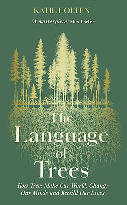 eBook (epub) The Language of Trees de Katie Holten