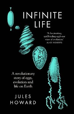 Livre Relié Infinite Life de Jules Howard