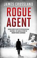 E-Book (epub) Rogue Agent von James Crossland