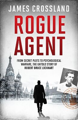 eBook (epub) Rogue Agent de James Crossland