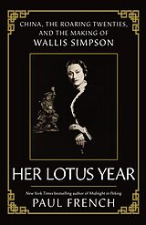 eBook (epub) Her Lotus Year de Paul French