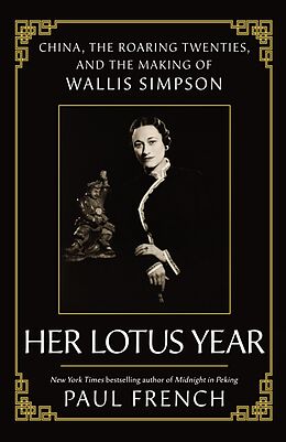 E-Book (epub) Her Lotus Year von Paul French