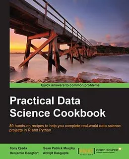 E-Book (pdf) Practical Data Science Cookbook von Tony Ojeda