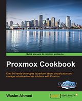 eBook (epub) Proxmox Cookbook de Wasim Ahmed