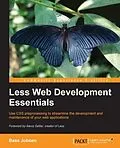 PDF Less Web Development Essentials von Bass Jobsen