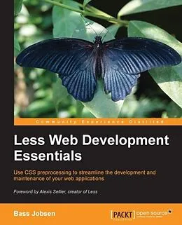 PDF Less Web Development Essentials von Bass Jobsen