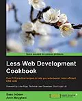 E-Book (pdf) Less Web Development Cookbook von Bass Jobsen