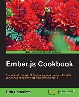 E-Book (pdf) Ember.js Cookbook von Erik Hanchett