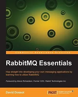 E-Book (epub) RabbitMQ Essentials von David Dossot