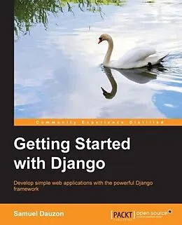 E-Book (pdf) Getting Started with Django von Samuel Dauzon