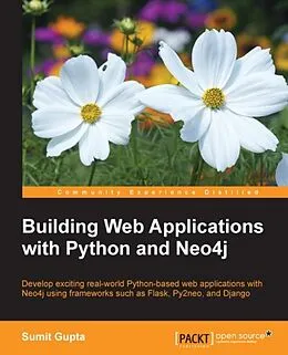 E-Book (pdf) Building Web Applications with Python and Neo4j von Sumit Gupta