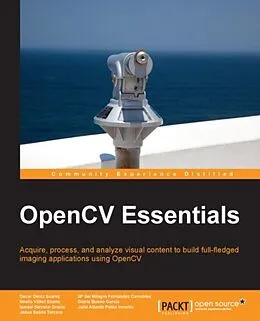 PDF OpenCV Essentials von Oscar Deniz Suarez