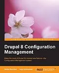 E-Book (pdf) Drupal 8 Configuration Management von Stefan Borchert