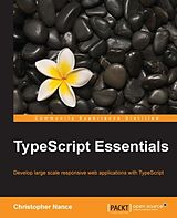 eBook (epub) TypeScript Essentials de Christopher Nance