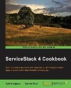 Couverture cartonnée ServiceStack Cookbook de Darren Reid