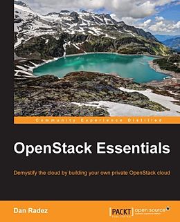 E-Book (epub) OpenStack Essentials von Dan Radez