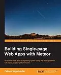 E-Book (epub) Building Single-page Web Apps with Meteor von Fabian Vogelsteller