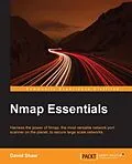 E-Book (pdf) Nmap Essentials von David Shaw