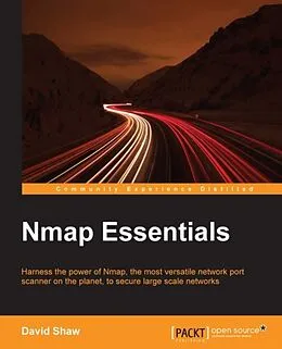 E-Book (pdf) Nmap Essentials von David Shaw